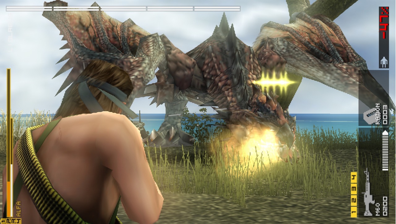 Metal Gear Solid: Peace Walker - Imagen 38